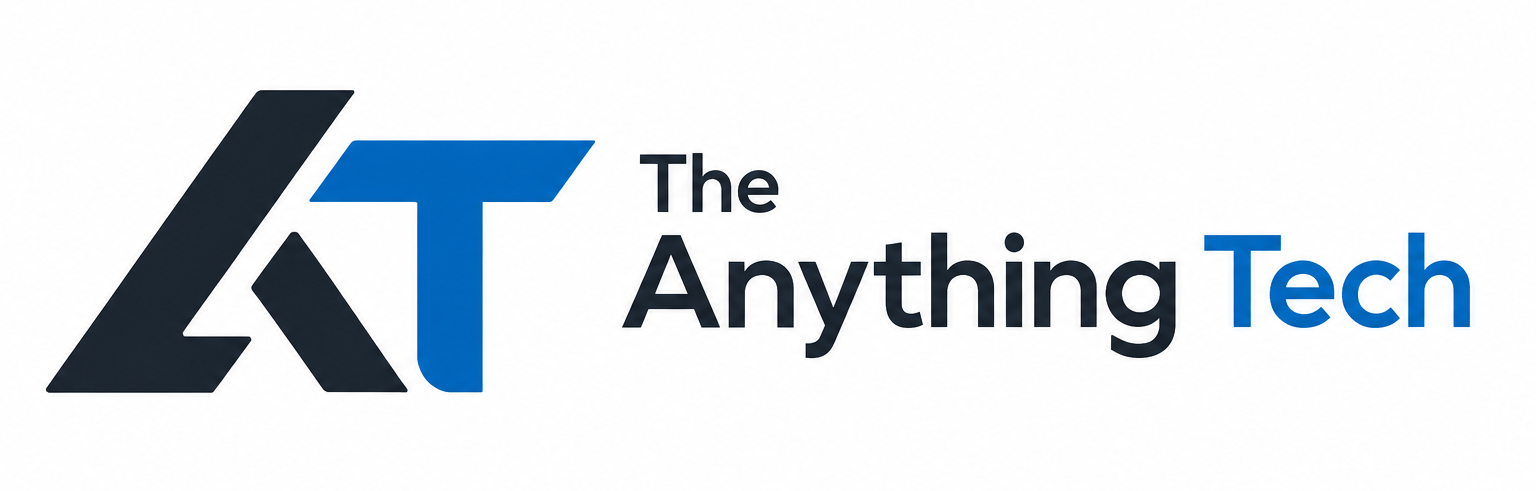 The Anything Tech